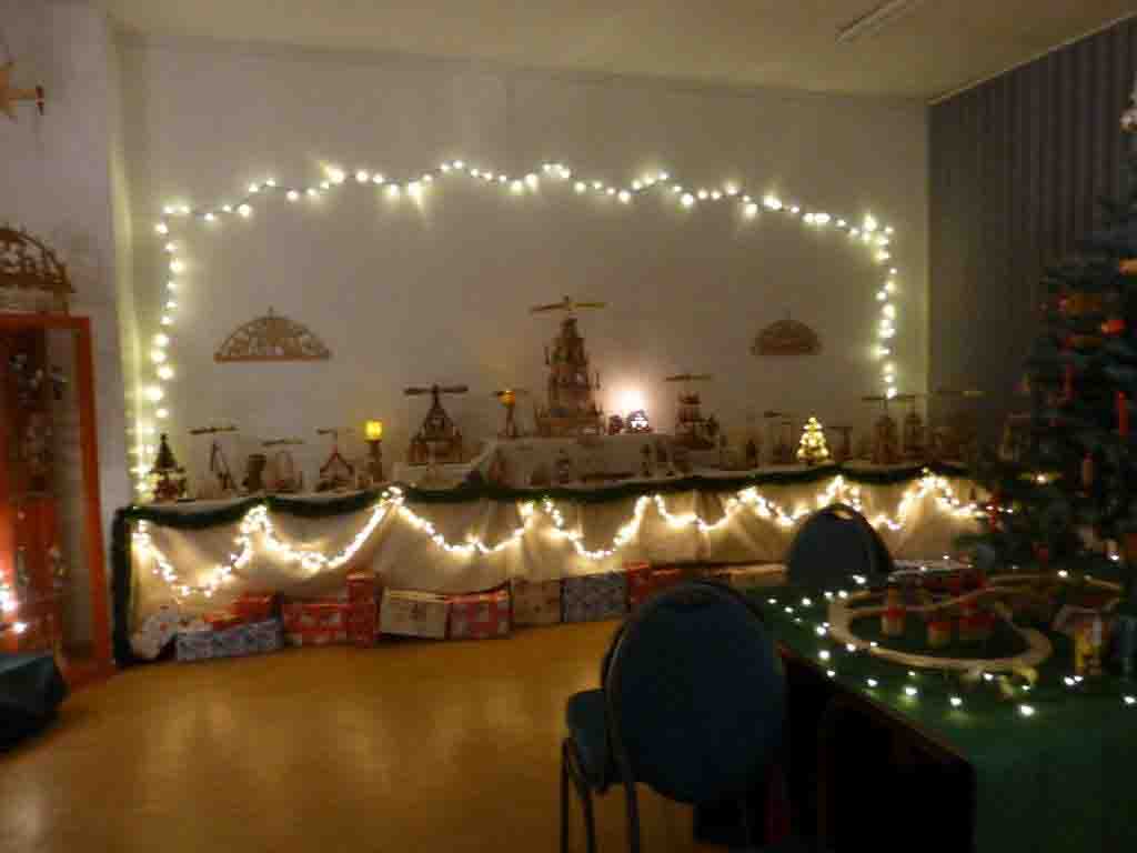 Weihnachtsausstellung 2017