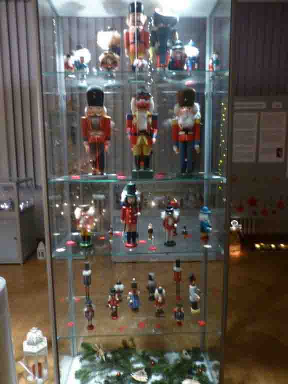 Weihnachtsausstellung 2017